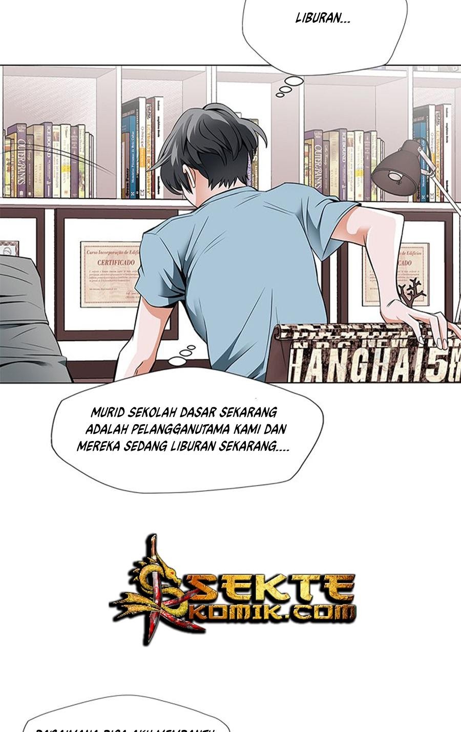 I Stack Experience Through Writing Books chapter 14 halaman 7