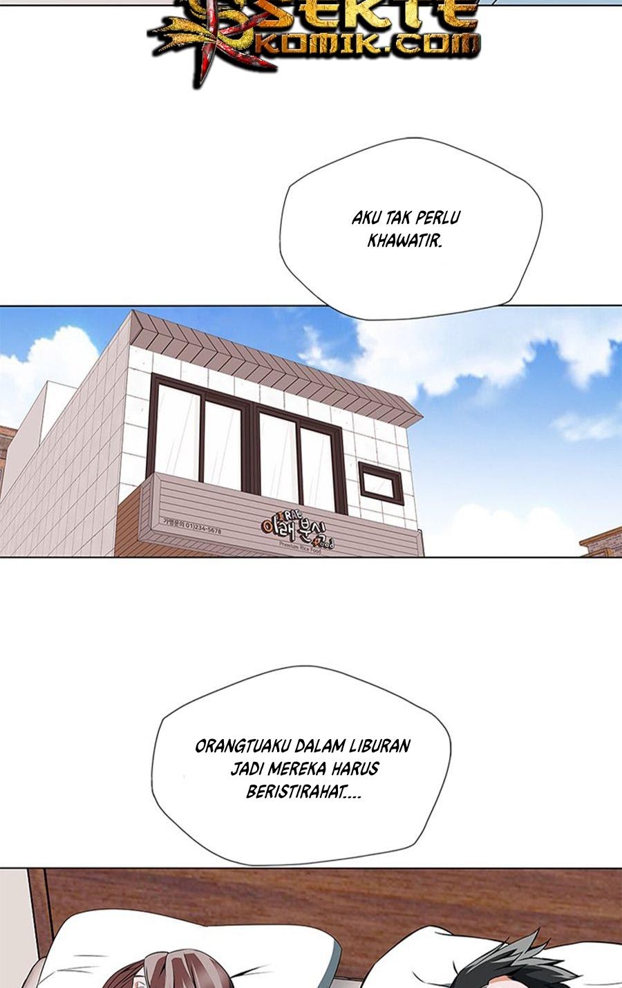 I Stack Experience Through Writing Books chapter 14 halaman 15