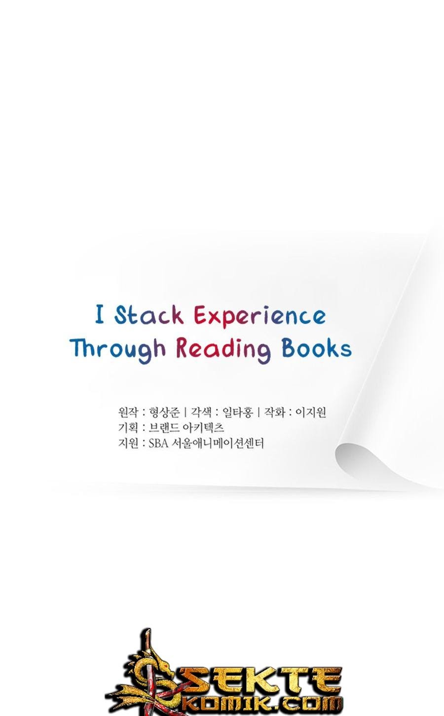 I Stack Experience Through Writing Books chapter 14 halaman 24