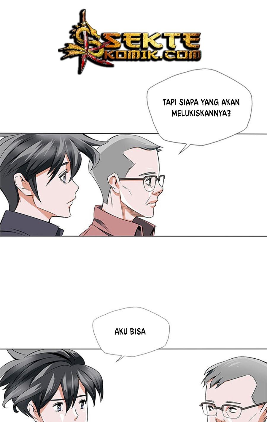 I Stack Experience Through Writing Books chapter 14 halaman 32