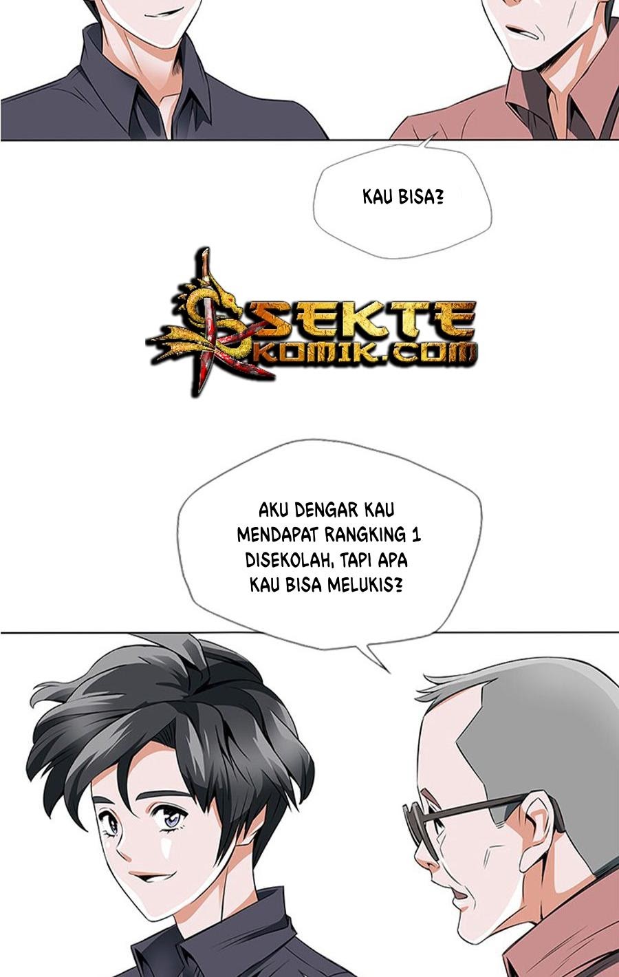 I Stack Experience Through Writing Books chapter 14 halaman 33