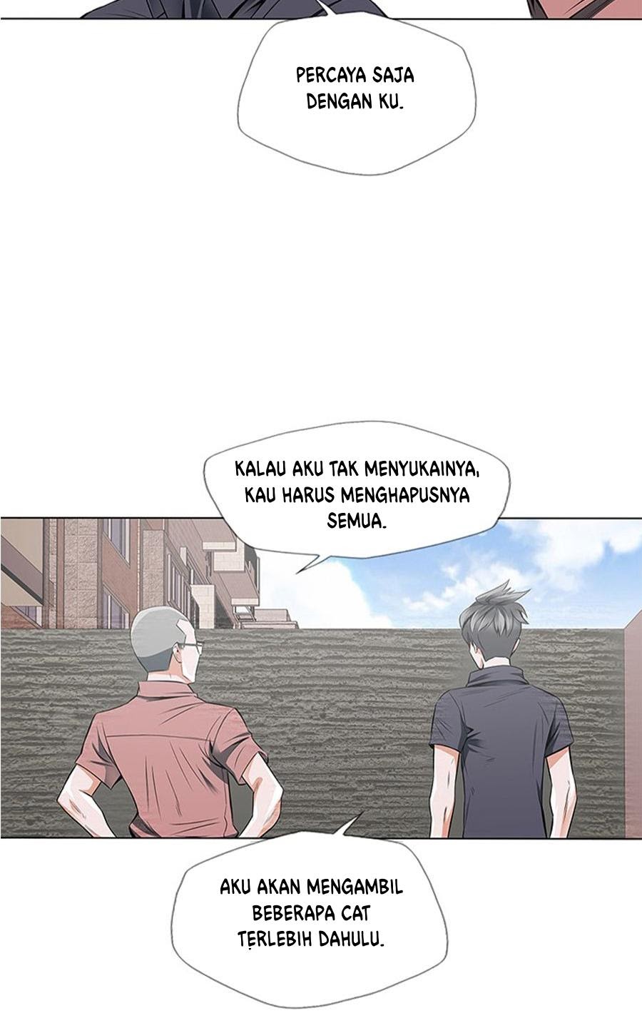 I Stack Experience Through Writing Books chapter 14 halaman 34