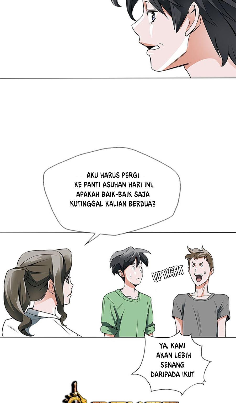 I Stack Experience Through Writing Books chapter 14 halaman 48
