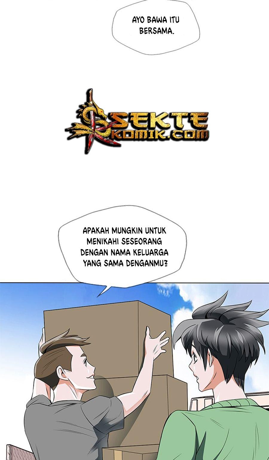 I Stack Experience Through Writing Books chapter 14 halaman 52