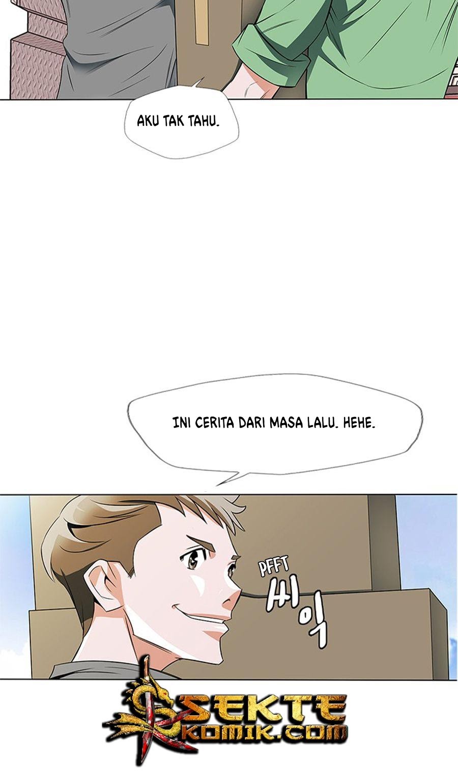 I Stack Experience Through Writing Books chapter 14 halaman 53
