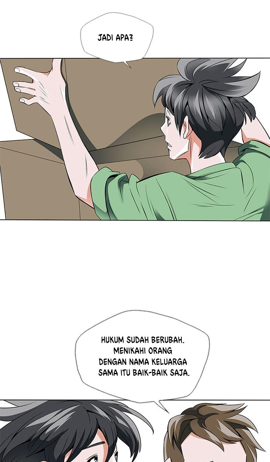 I Stack Experience Through Writing Books chapter 14 halaman 54