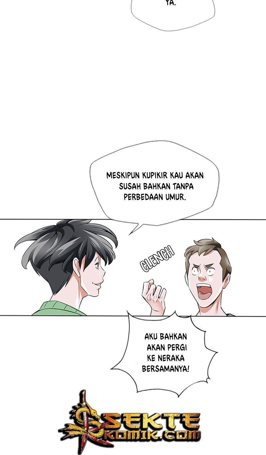 I Stack Experience Through Writing Books chapter 14 halaman 56