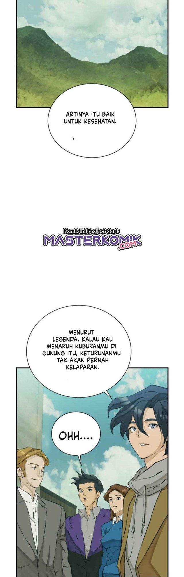 I Stack Experience Through Writing Books chapter 141 halaman 16