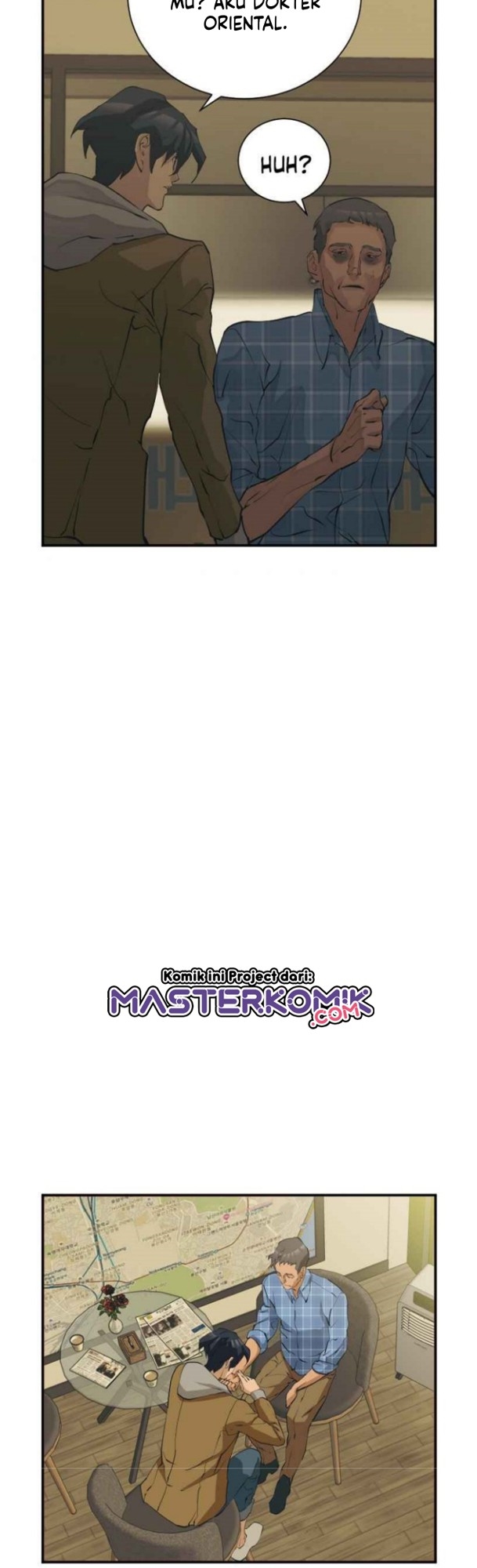 I Stack Experience Through Writing Books chapter 141 halaman 24