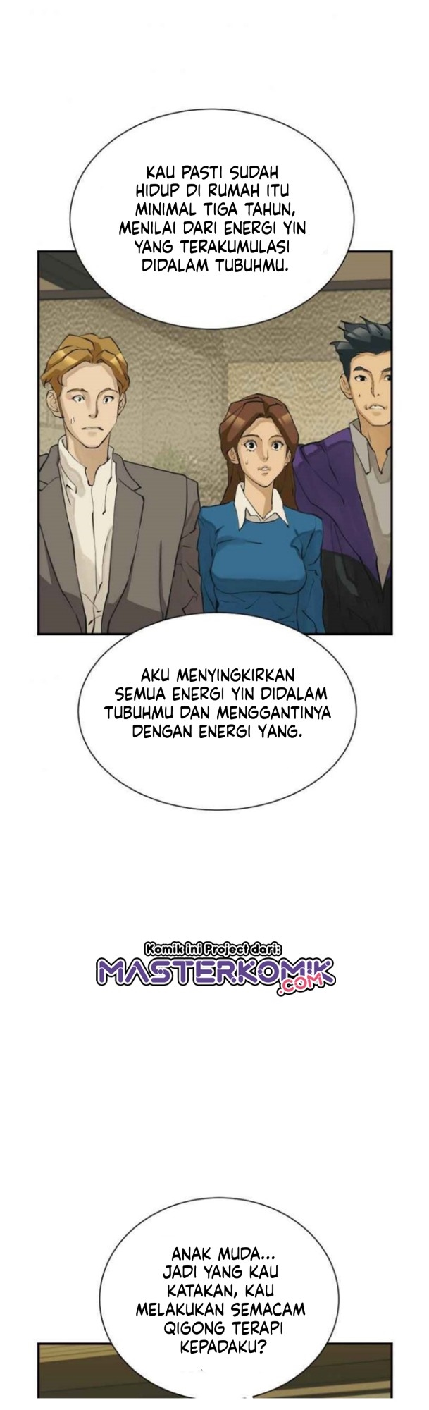 I Stack Experience Through Writing Books chapter 141 halaman 32