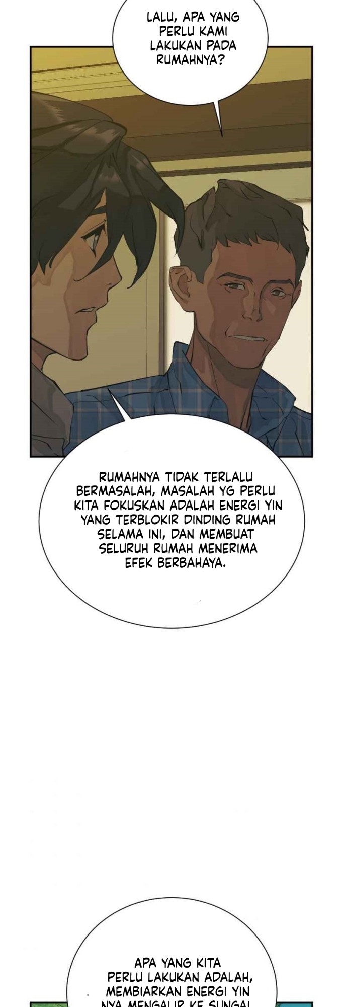 I Stack Experience Through Writing Books chapter 141 halaman 40