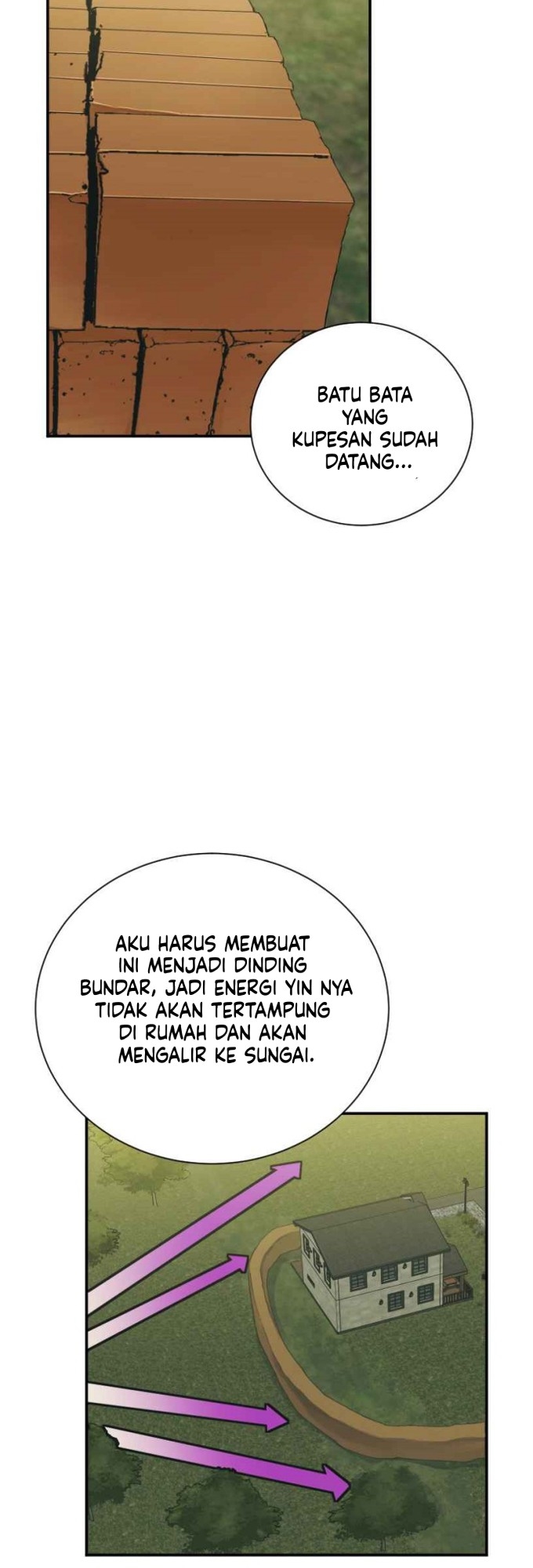 I Stack Experience Through Writing Books chapter 142 halaman 8