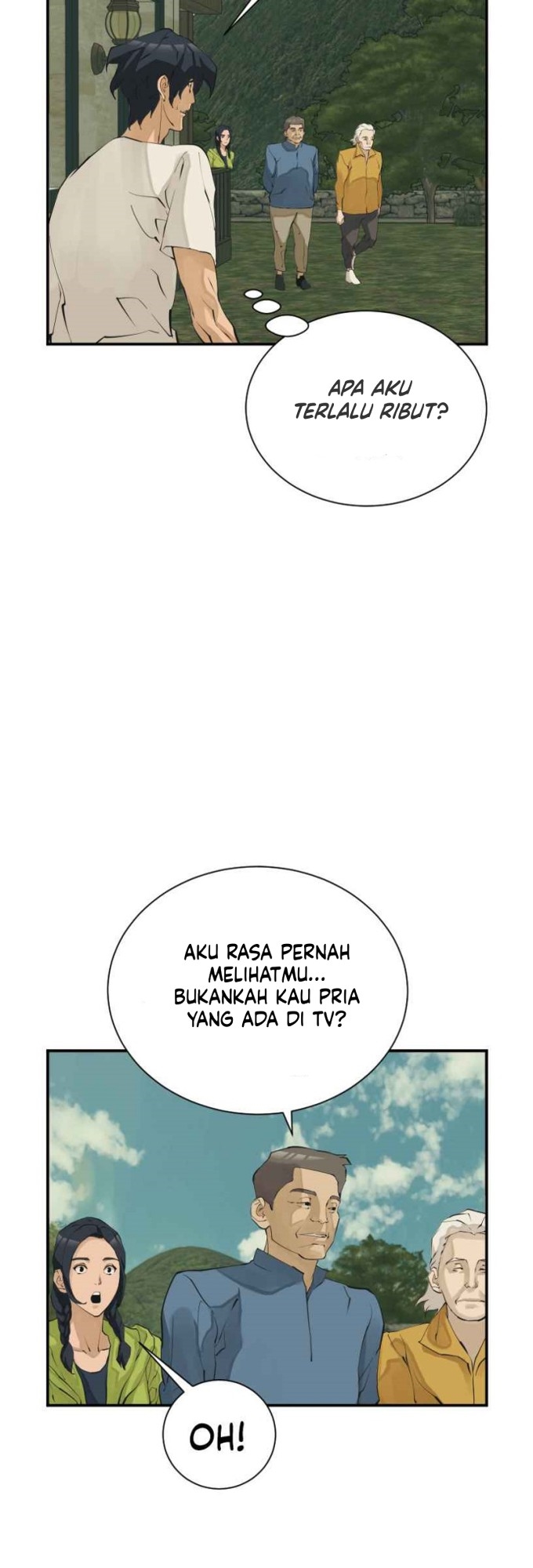 I Stack Experience Through Writing Books chapter 142 halaman 18