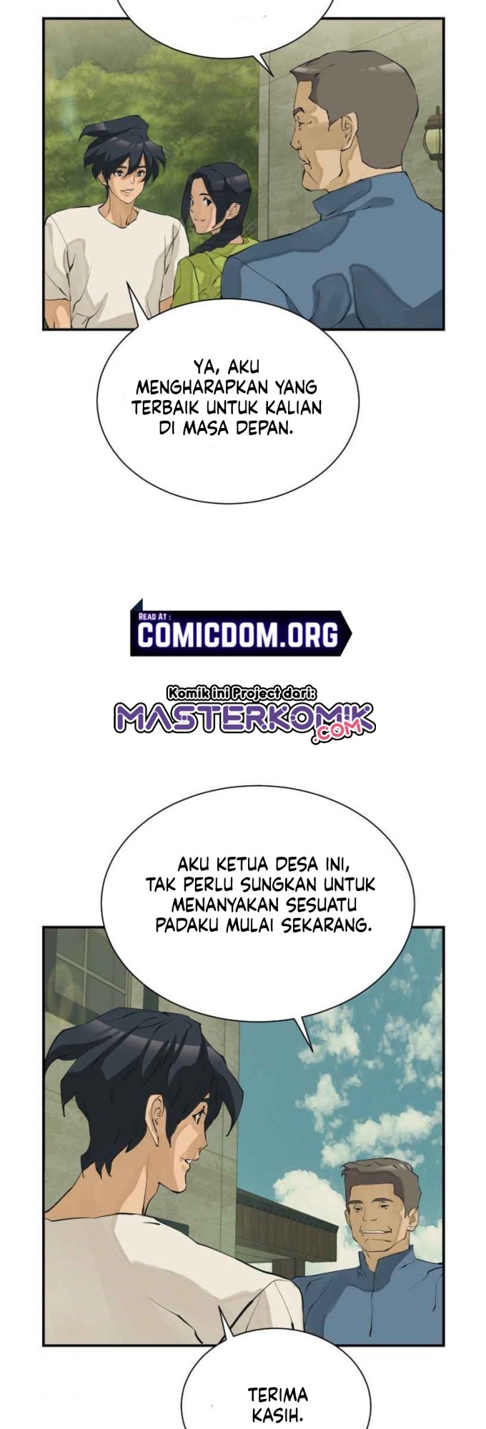 I Stack Experience Through Writing Books chapter 142 halaman 20