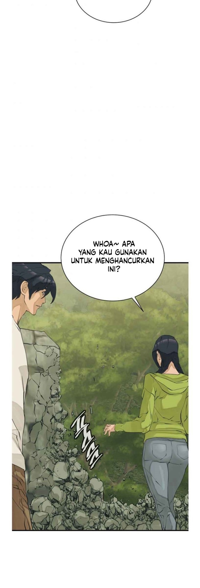I Stack Experience Through Writing Books chapter 142 halaman 21