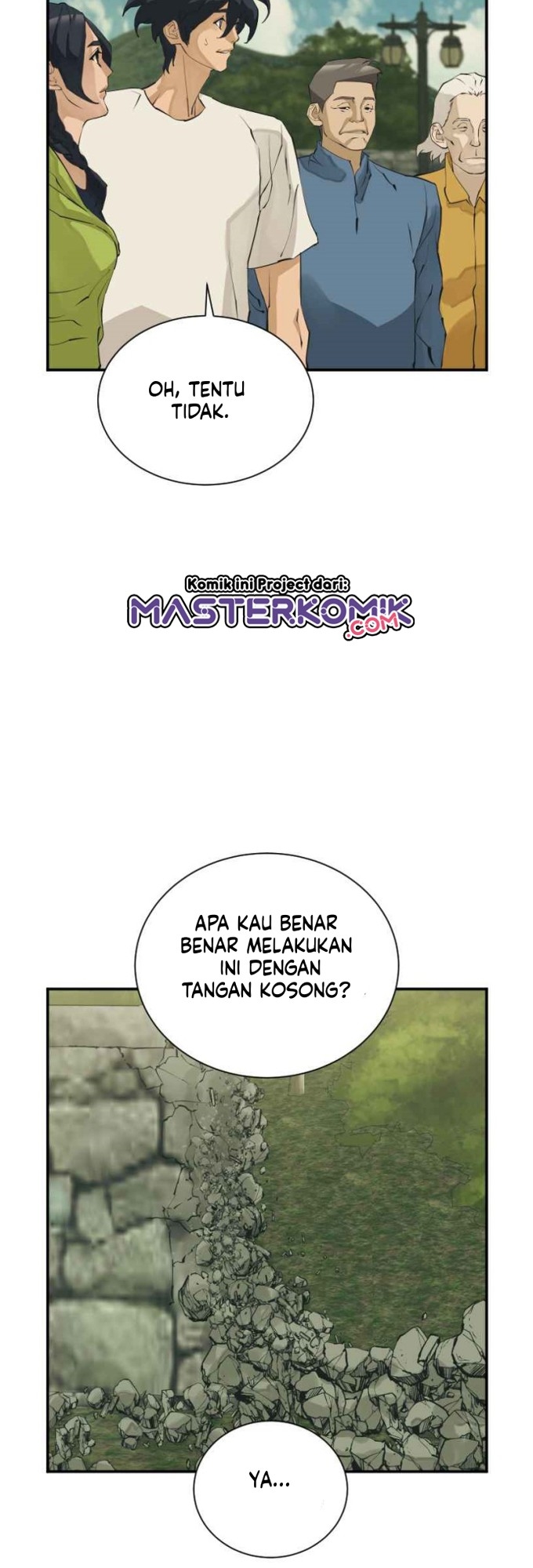 I Stack Experience Through Writing Books chapter 142 halaman 23