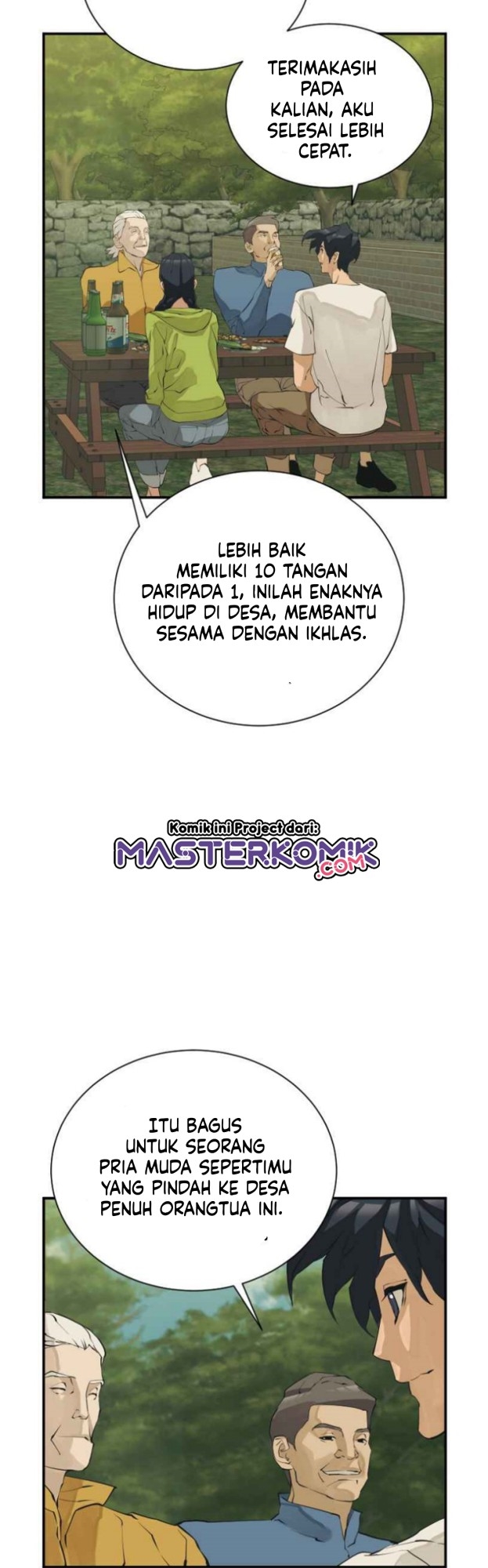 I Stack Experience Through Writing Books chapter 142 halaman 33