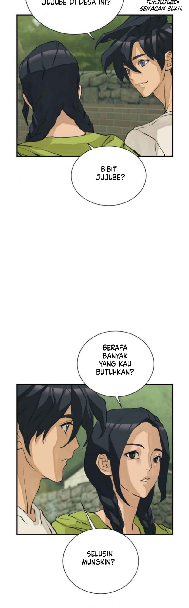 I Stack Experience Through Writing Books chapter 142 halaman 35