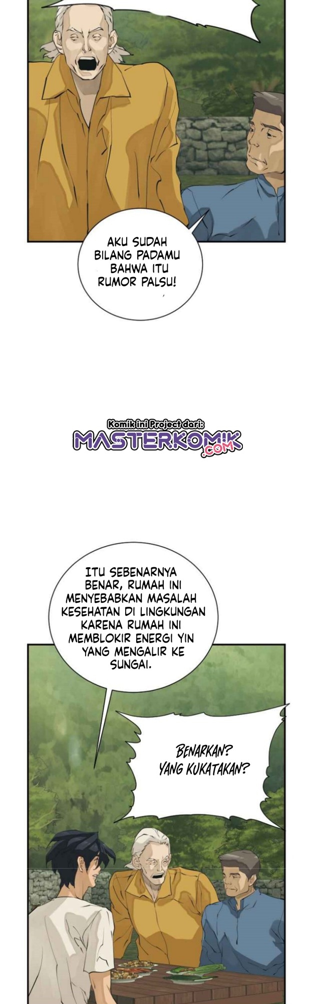 I Stack Experience Through Writing Books chapter 142 halaman 40