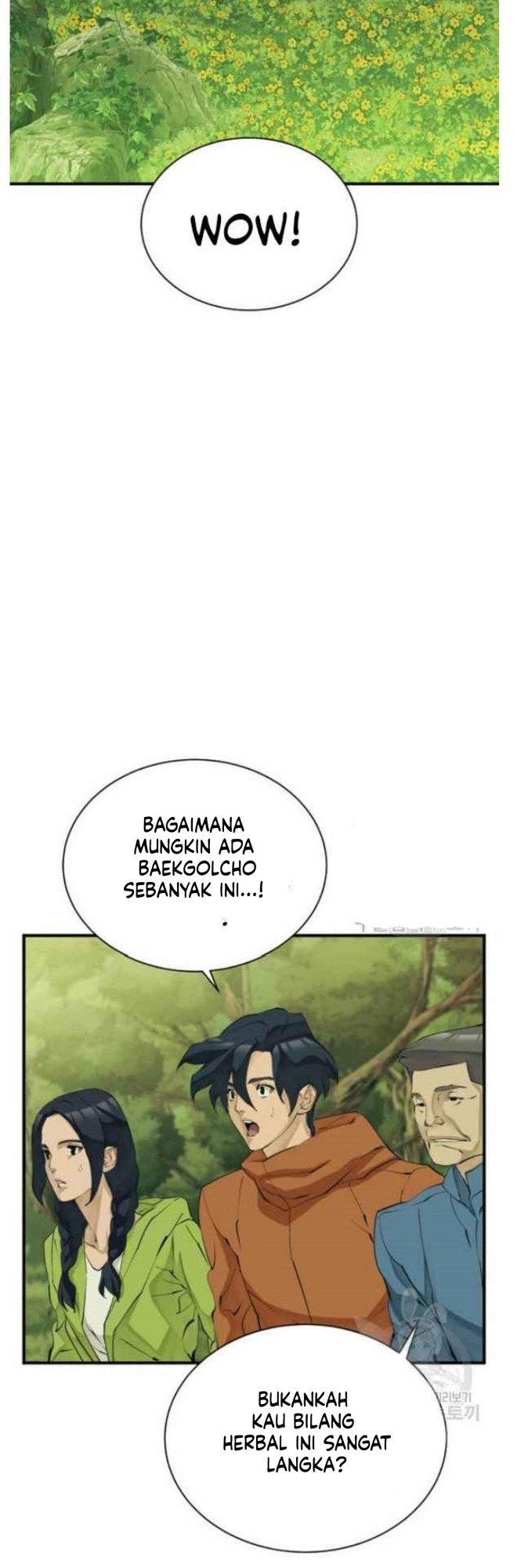 I Stack Experience Through Writing Books chapter 143 halaman 20