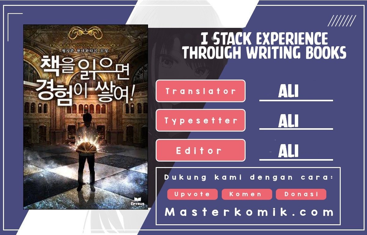 I Stack Experience Through Writing Books Bab 144 halaman 1
