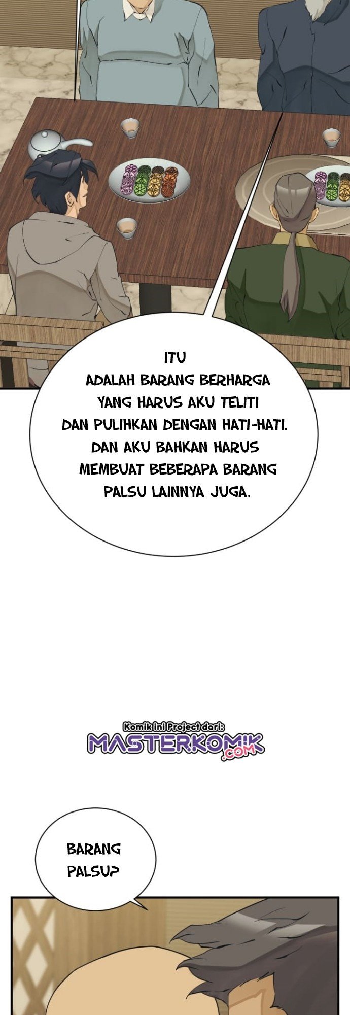 I Stack Experience Through Writing Books Bab 144 halaman 5