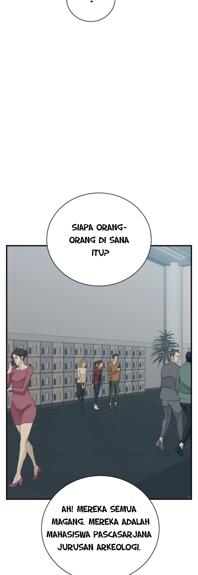 I Stack Experience Through Writing Books Bab 144 halaman 28