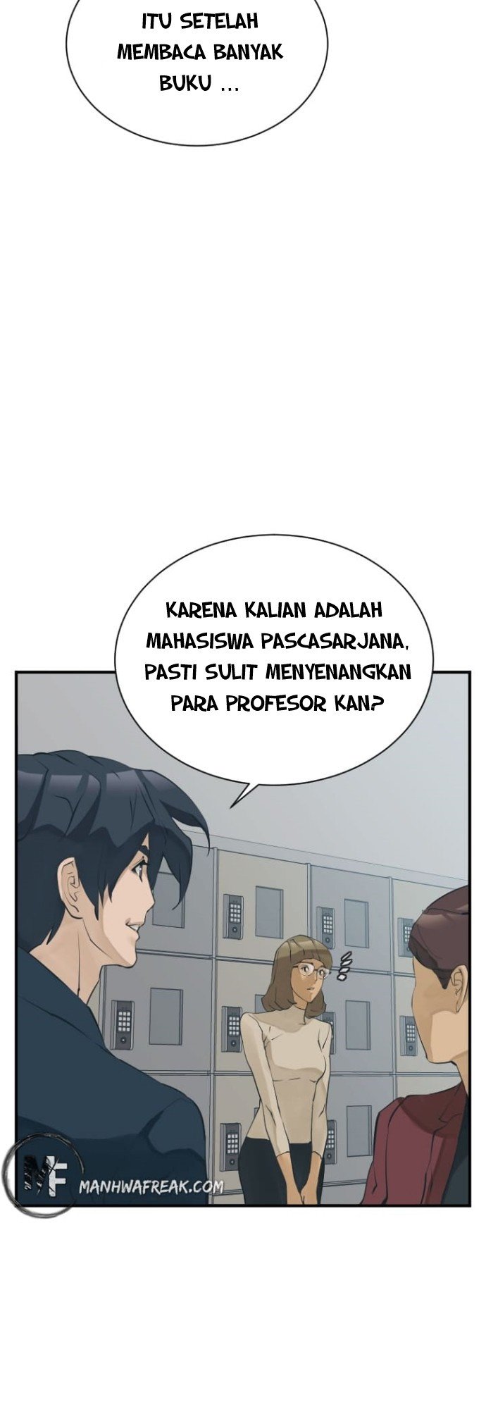 I Stack Experience Through Writing Books Bab 144 halaman 40