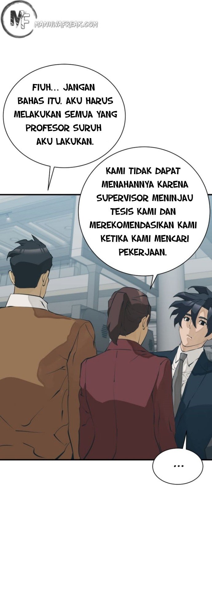 I Stack Experience Through Writing Books Bab 144 halaman 42