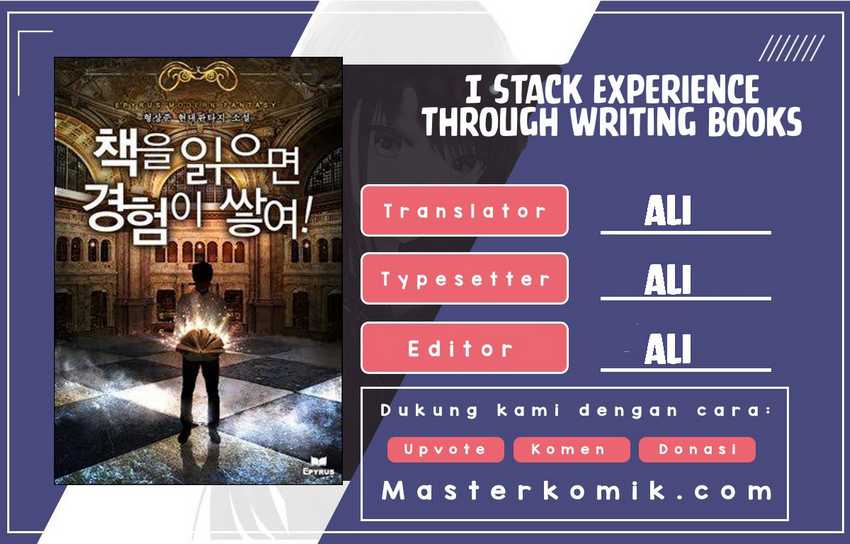 I Stack Experience Through Writing Books Bab 145 halaman 1