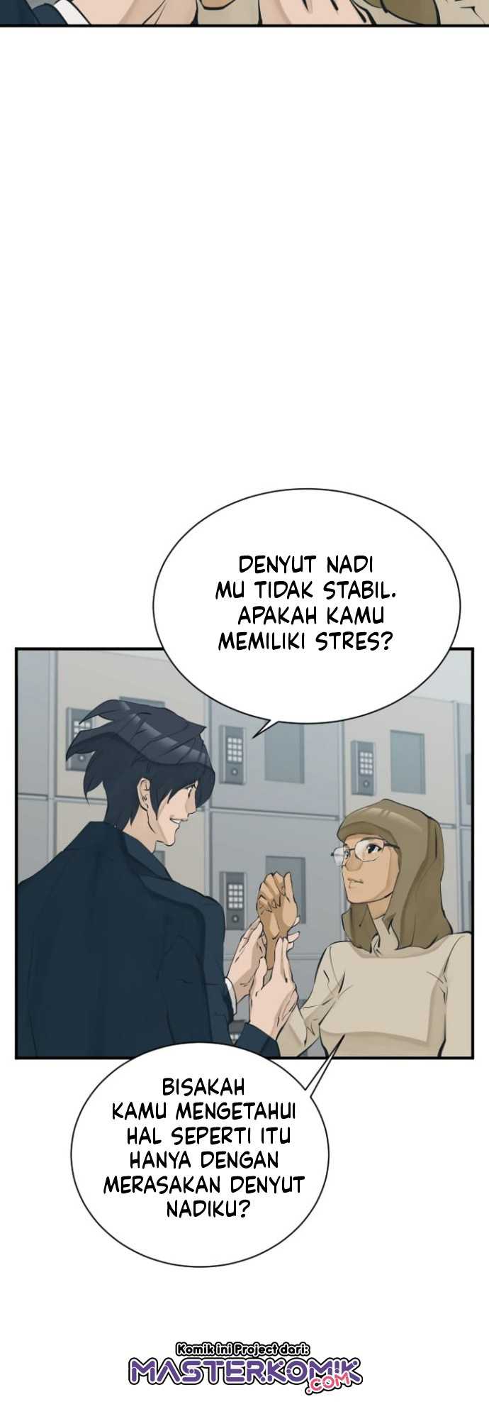 I Stack Experience Through Writing Books Bab 145 halaman 8