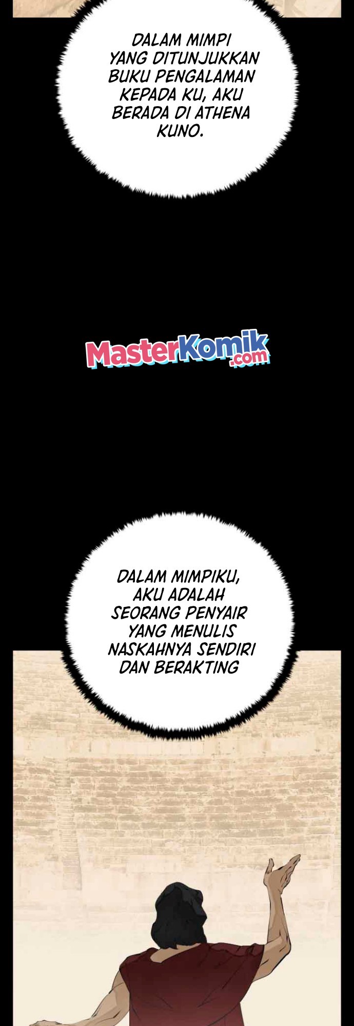 I Stack Experience Through Writing Books Bab 146 halaman 39