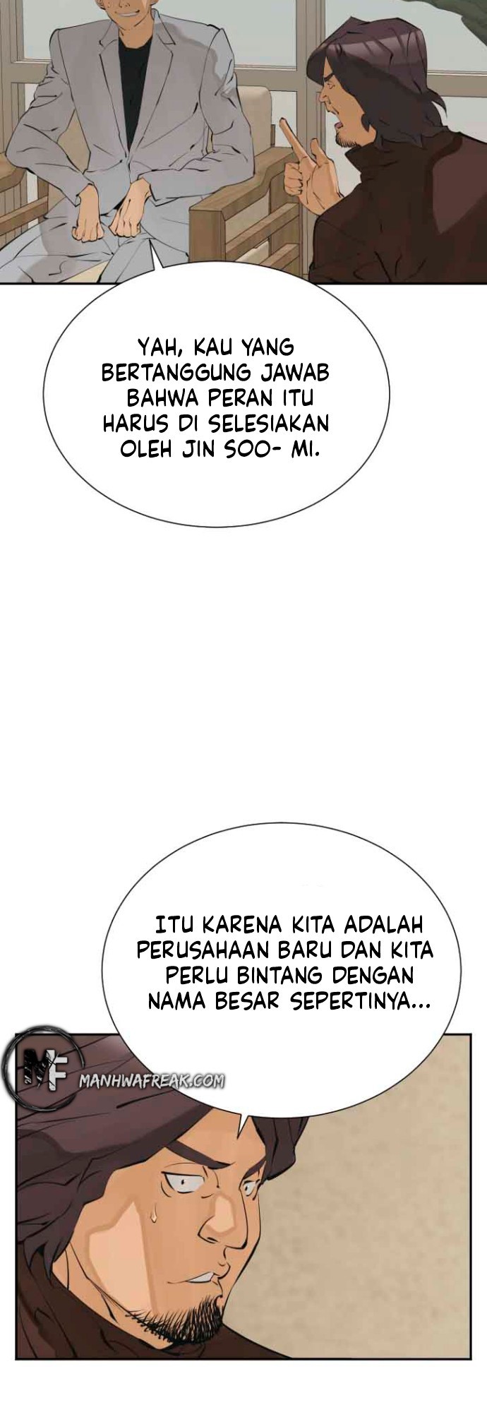 I Stack Experience Through Writing Books Bab 147 halaman 7