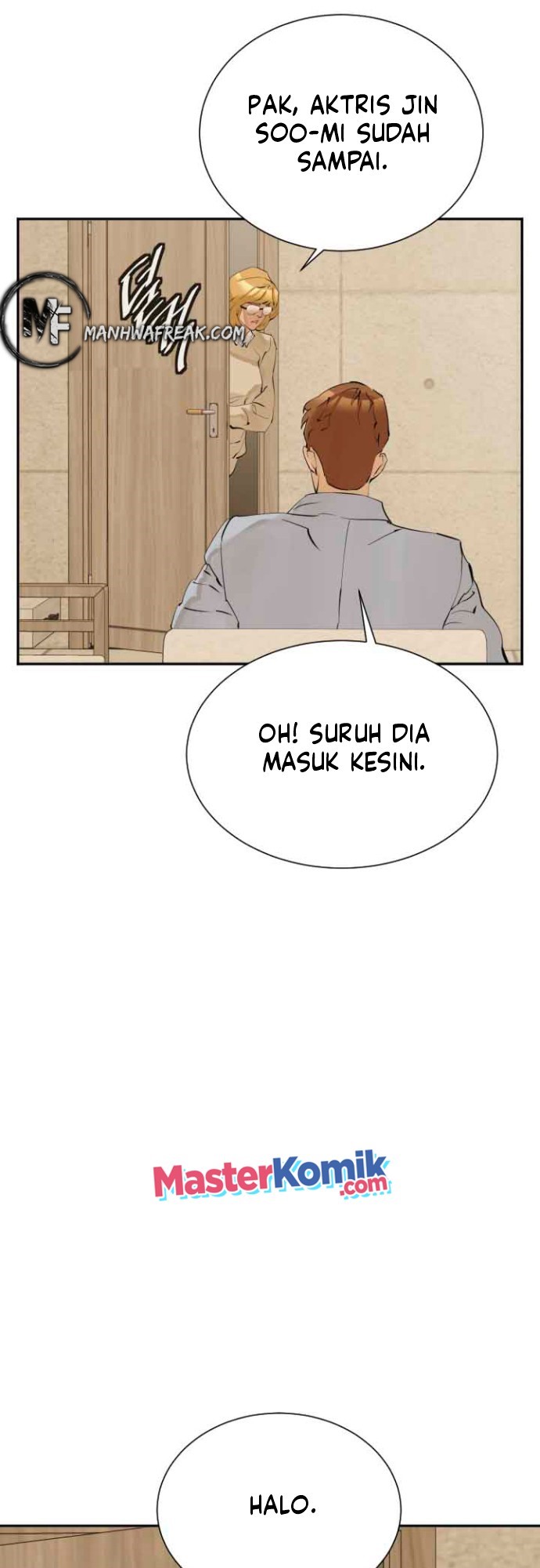 I Stack Experience Through Writing Books Bab 147 halaman 9