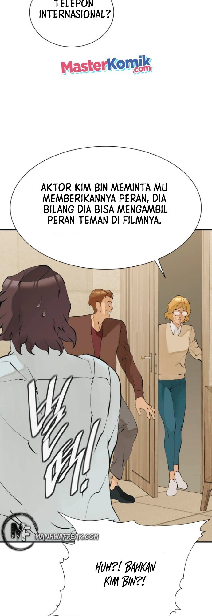 I Stack Experience Through Writing Books Bab 148 halaman 7