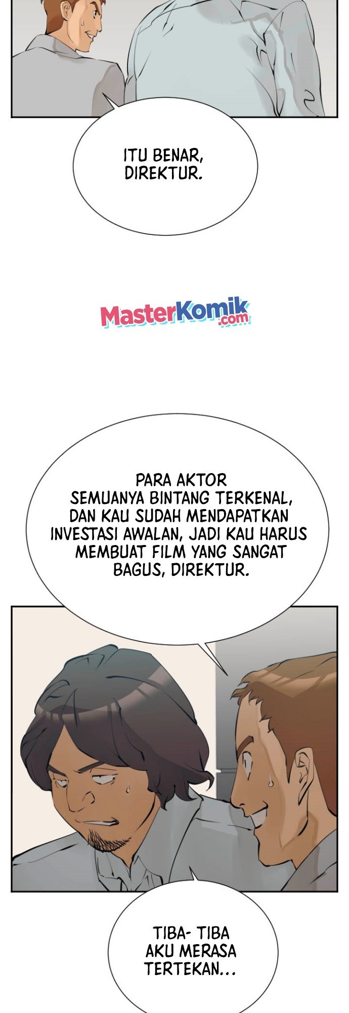 I Stack Experience Through Writing Books Bab 148 halaman 15