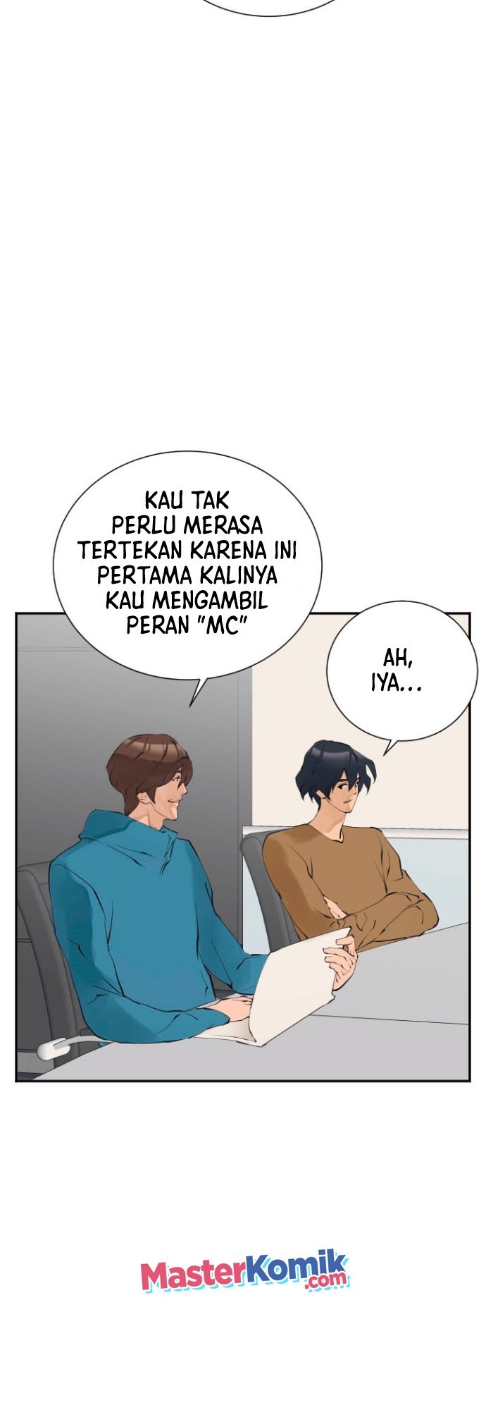 I Stack Experience Through Writing Books Bab 148 halaman 16