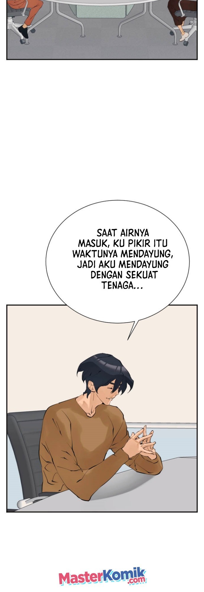 I Stack Experience Through Writing Books Bab 148 halaman 25