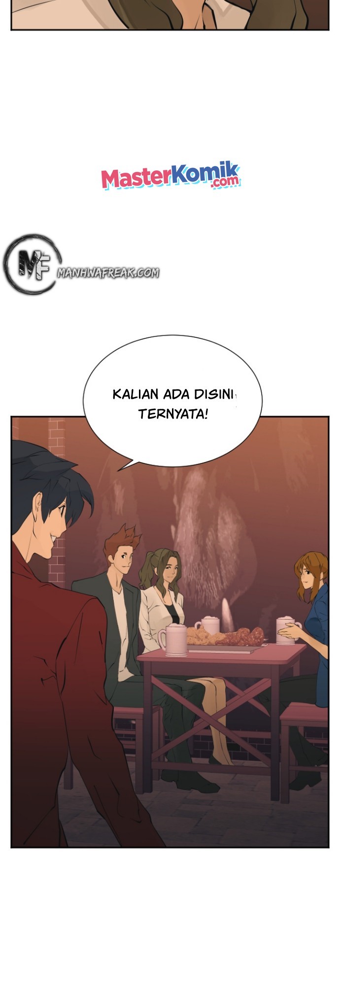 I Stack Experience Through Writing Books chapter 149 halaman 22