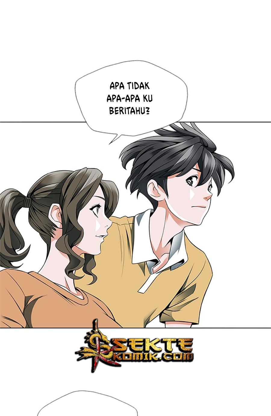 I Stack Experience Through Writing Books chapter 16 halaman 6