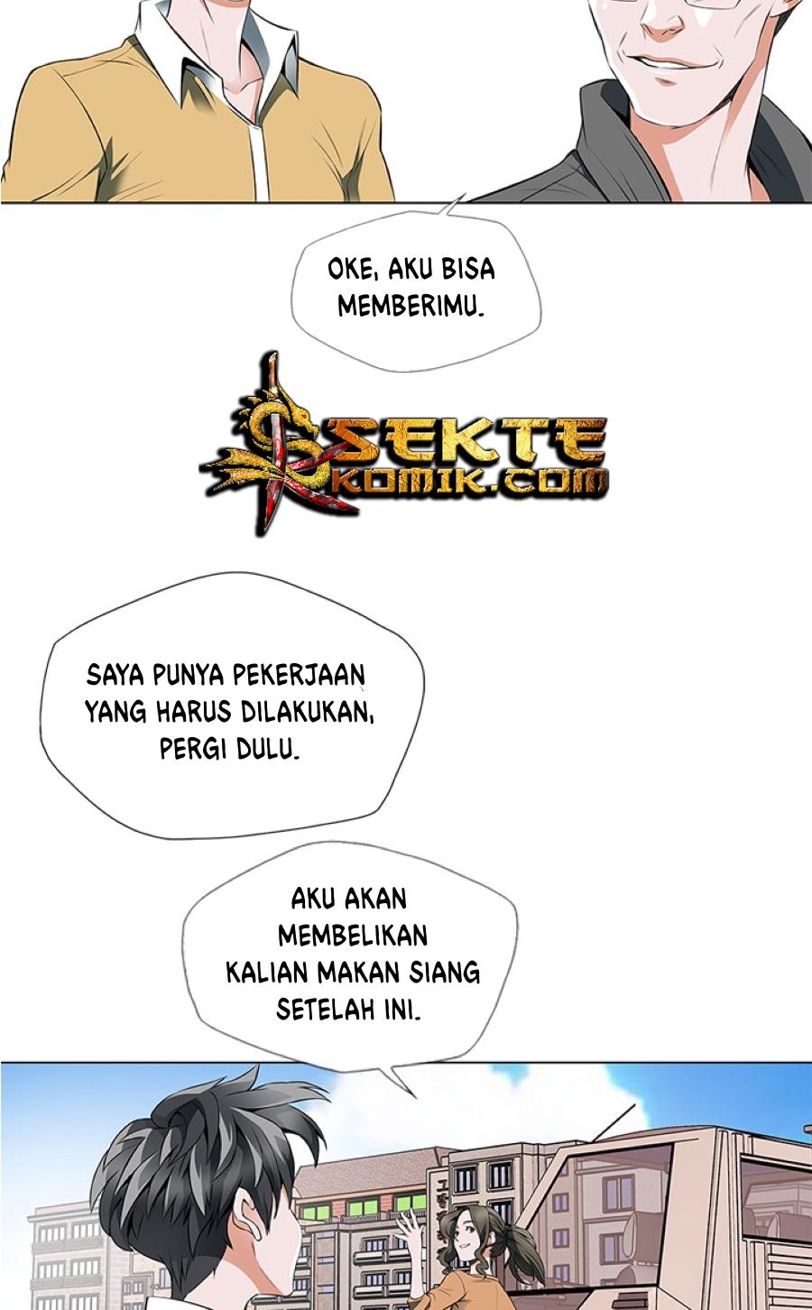 I Stack Experience Through Writing Books chapter 16 halaman 24