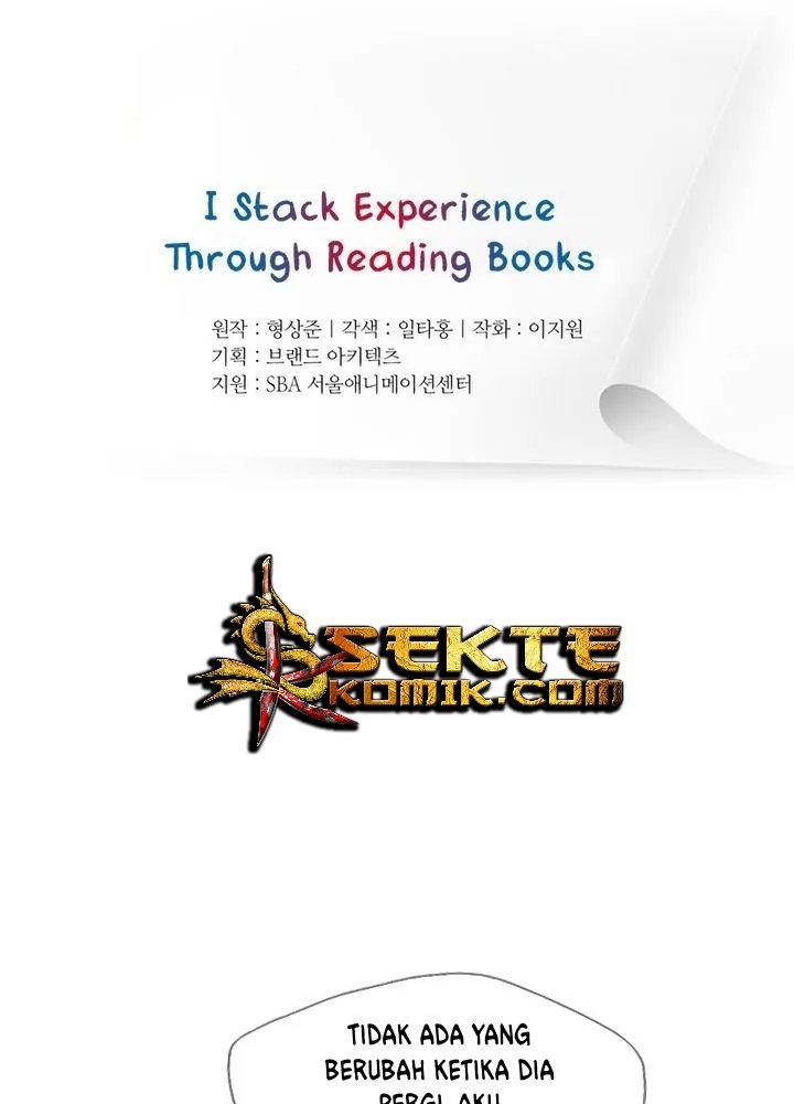I Stack Experience Through Writing Books chapter 23 halaman 7