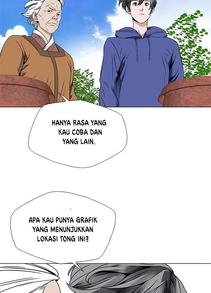 I Stack Experience Through Writing Books chapter 23 halaman 10