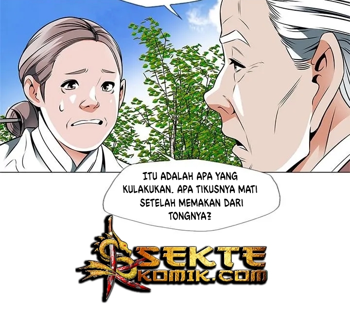 I Stack Experience Through Writing Books chapter 23 halaman 31