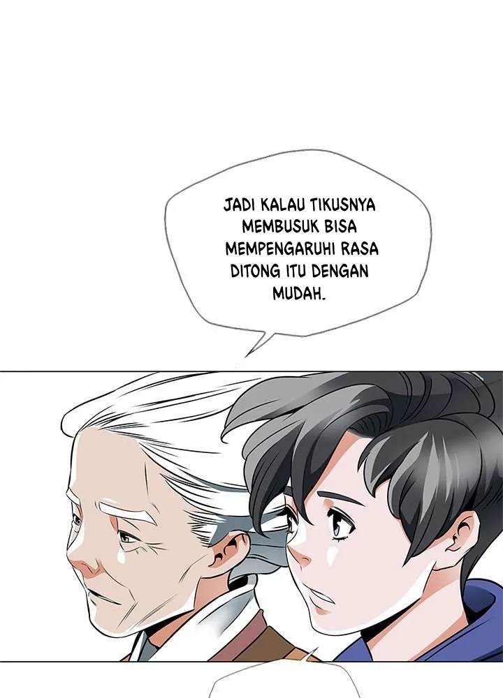 I Stack Experience Through Writing Books chapter 23 halaman 40