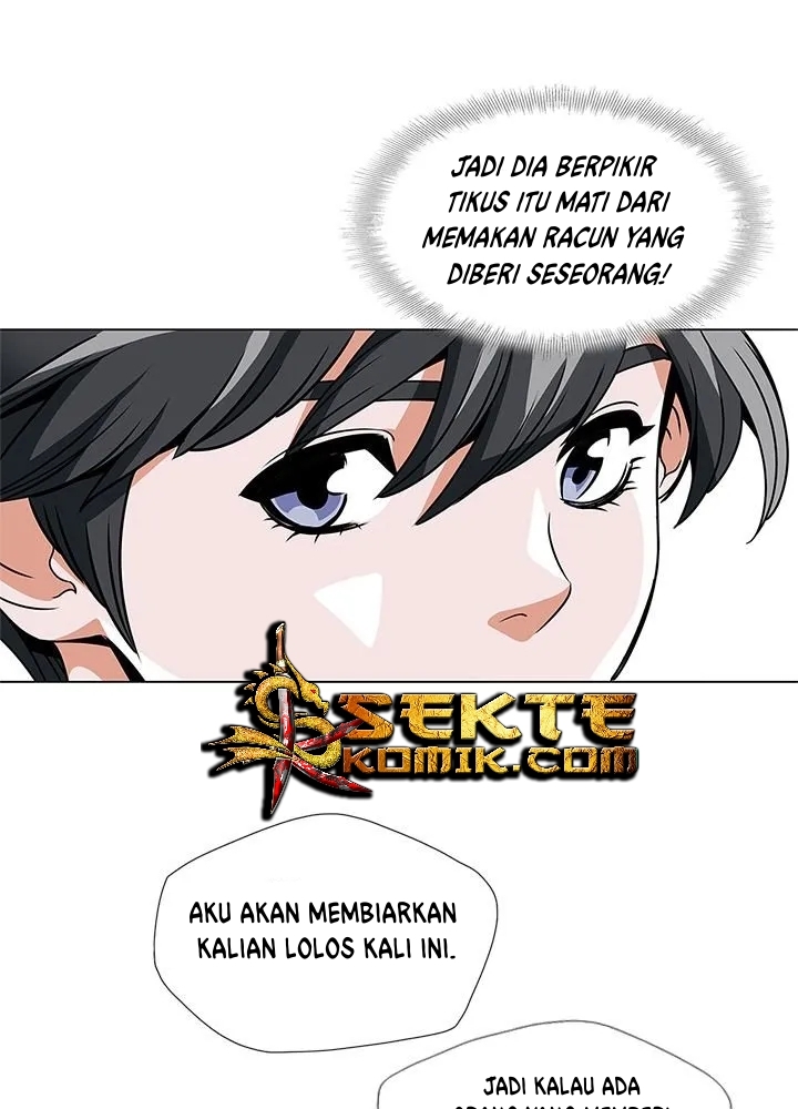 I Stack Experience Through Writing Books chapter 23 halaman 48