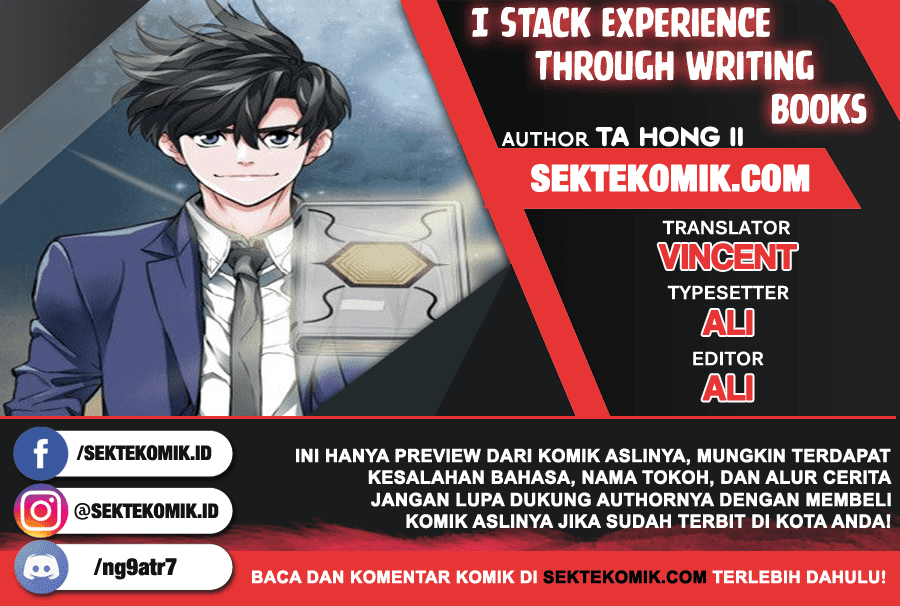 I Stack Experience Through Writing Books Bab 27 halaman 1
