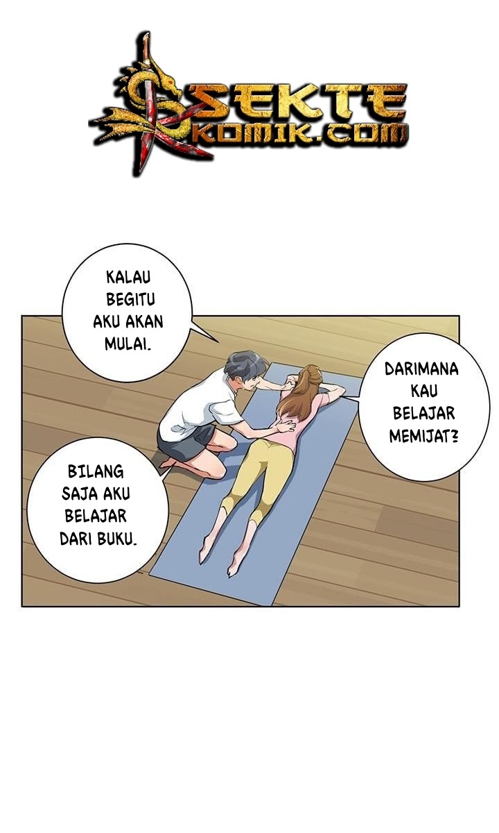 I Stack Experience Through Writing Books Bab 27 halaman 35