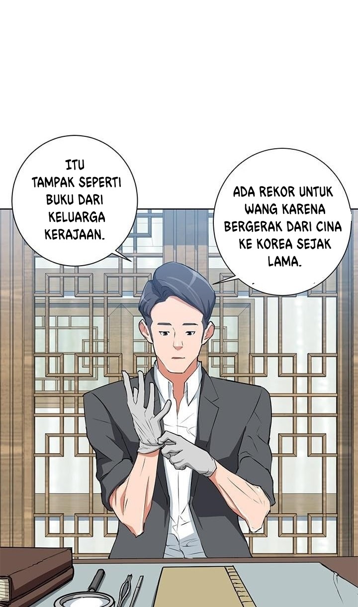 I Stack Experience Through Writing Books Bab 28 halaman 28