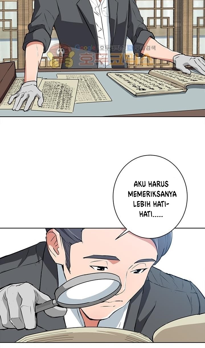 I Stack Experience Through Writing Books Bab 28 halaman 30